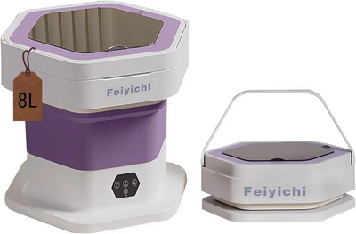Feiyichi Mini Portable Washer Image
