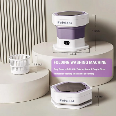 Feiyichi Mini Portable Washer Image