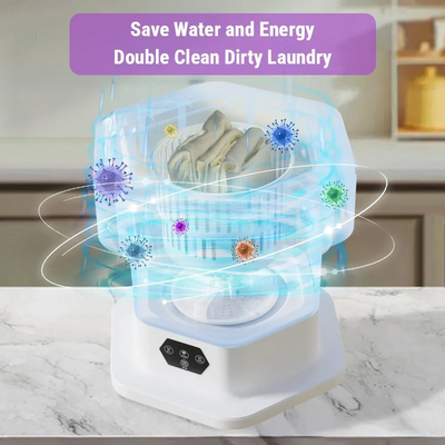 Feiyichi Mini Portable Washer Image