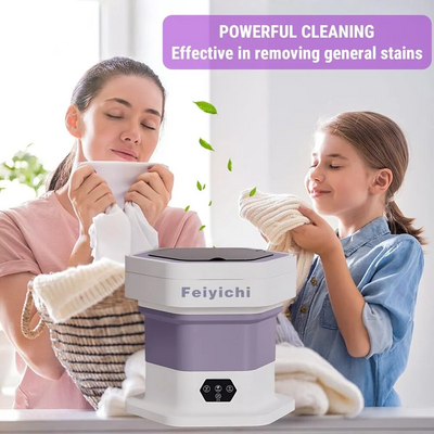 Feiyichi Mini Portable Washer Image