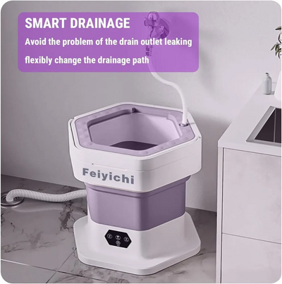 Feiyichi Mini Portable Washer Image