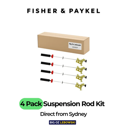 Fisher & Paykel TopLoader Image