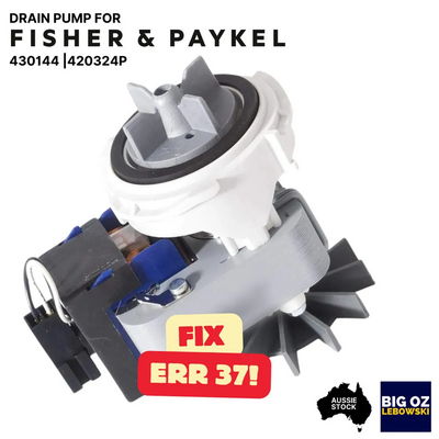 Fisher & Paykel Washing Machine Image