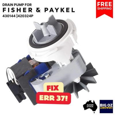 Fisher & Paykel Washing Machine Image