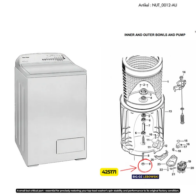 Fisher & Paykel Fisher&Paykel Top Loaders Image