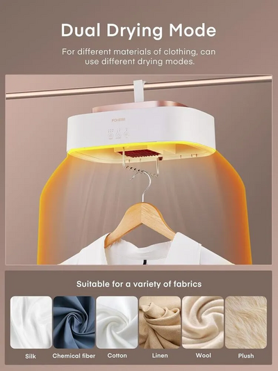 FOHERE Portable Clothes Dryers Image