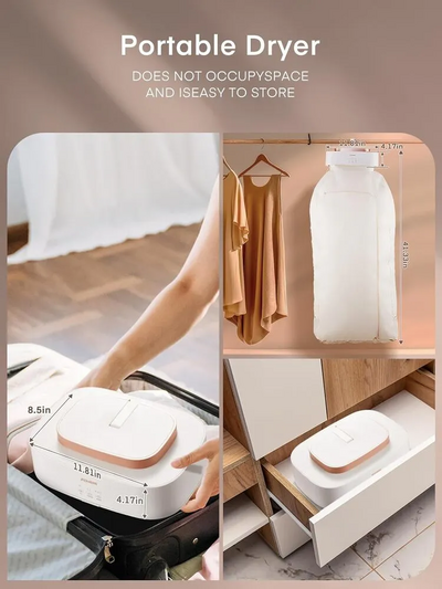 FOHERE Portable Clothes Dryers Image