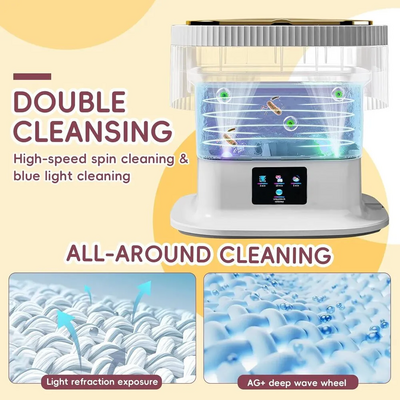 Foleto Portable Washing Machine Image