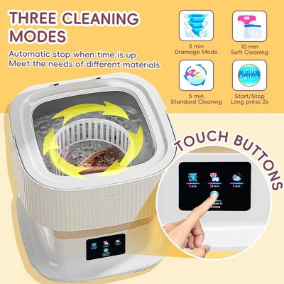 Foleto Portable Washing Machine Image