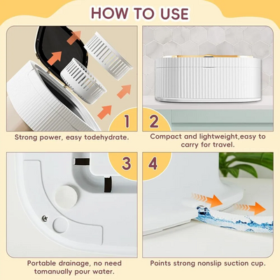 Foleto Portable Washing Machine Image