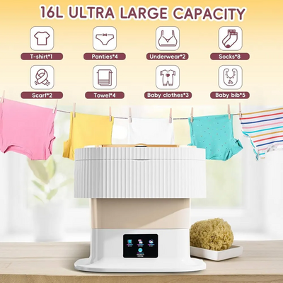 Foleto Portable Washing Machine Image