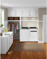 Frigidaire FLVW7523BW Image