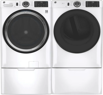 GE APPLIANCE GFD55GSSNWW Image