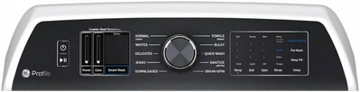 GE APPLIANCES PTW700BSTWS Image