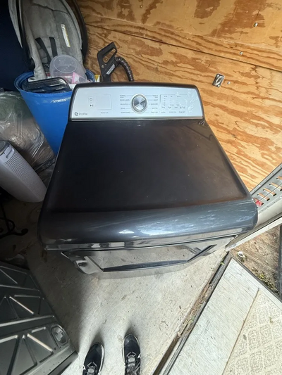 GE Profile ptw700bptdg & ptd70ebptdg Image