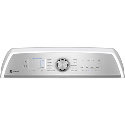 GE Profile ptw605bsrws & ptd60ebsrws Image