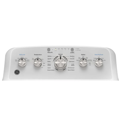 GE GTW538ASWWS Image