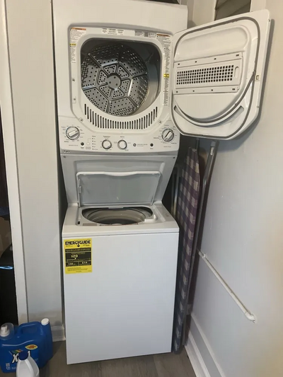 GE Bosch WTW875ECO Image