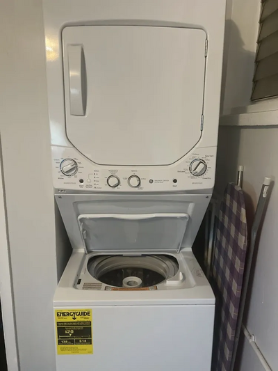 GE Bosch WTW875ECO Image