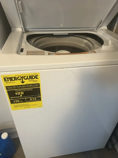 GE Bosch WTW875ECO Image