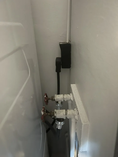 GE Bosch WTW875ECO Image
