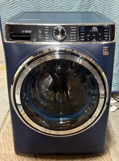 GE PFW870SPVRS & PFD87ESPVRS Image