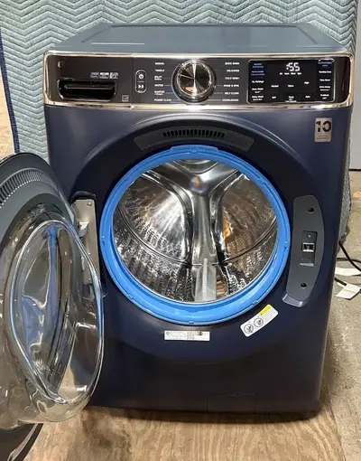 GE PFW870SPVRS & PFD87ESPVRS Image