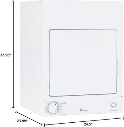 GE DSKS333ECWW Image