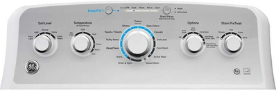 GE GTW500ASNWS Image