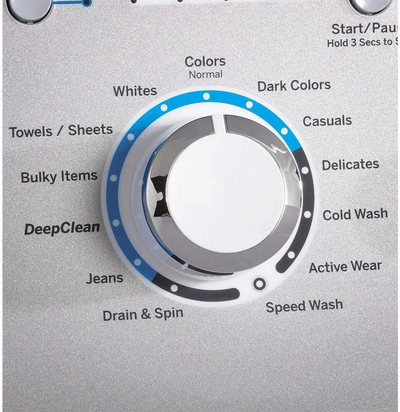 GE GTW500ASNWS Image