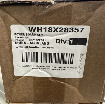 GE WH18X28357 Image