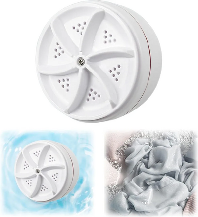 Generic Portable Clothes Washing Machines Image