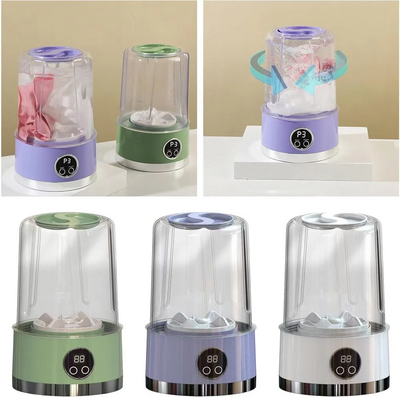 Generic Portable Clothes Washing Machines Image