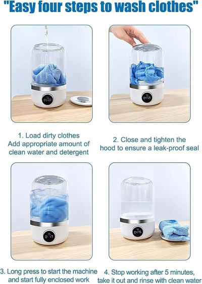 Generic Underwear washing machine Image