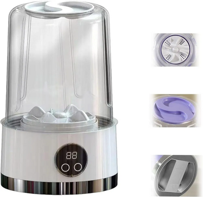 Generic Mini Underwear Washing Machine Image
