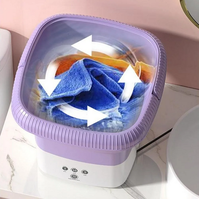 Generic Portable washing machine Image