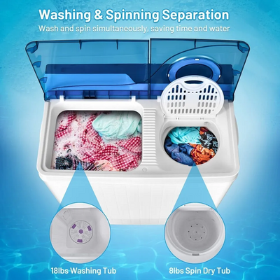 Generic Portable Washing Machine Image