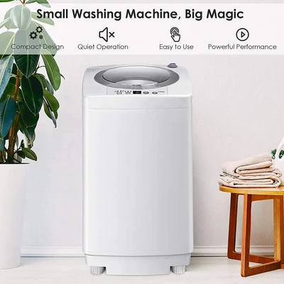 Generic Full Automatic Washing Machine Image