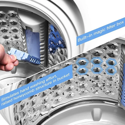 Generic Full Automatic Washing Machine Image
