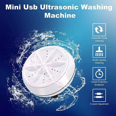 Generic Portable Mini Washing Machine 2025 Edition Image