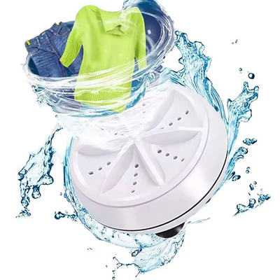 Generic Portable Mini Washing Machine 2025 Edition Image