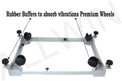 Generic Washing Machine Base Stand Image