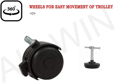 Generic Washing Machine Base Stand Image