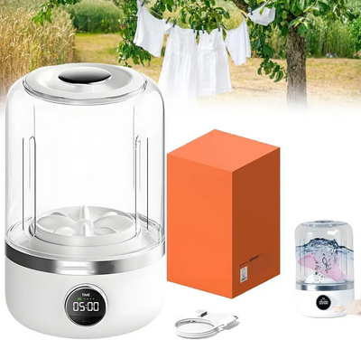 Generic Portable Washers Image