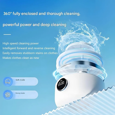 Generic Portable Washers Image