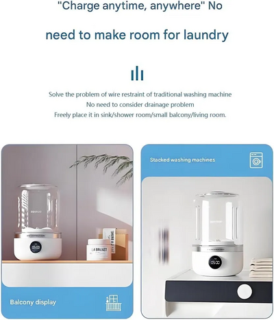 Generic Portable Washers Image