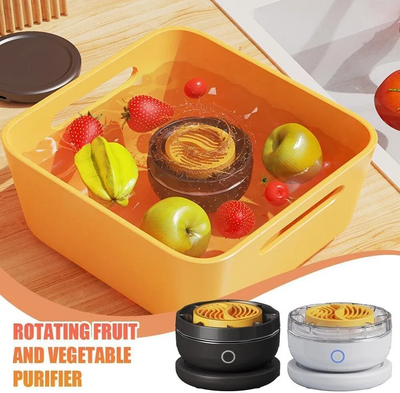 Generic Fruit and vegetable washer Image
