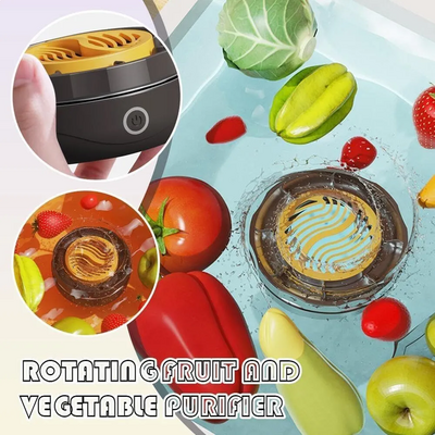Generic Fruit and vegetable washer Image