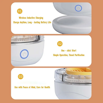 Generic Fruit and vegetable washer Image