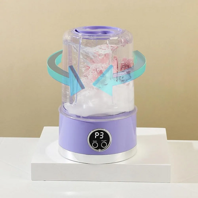 Generic Mini Washing Machine Image